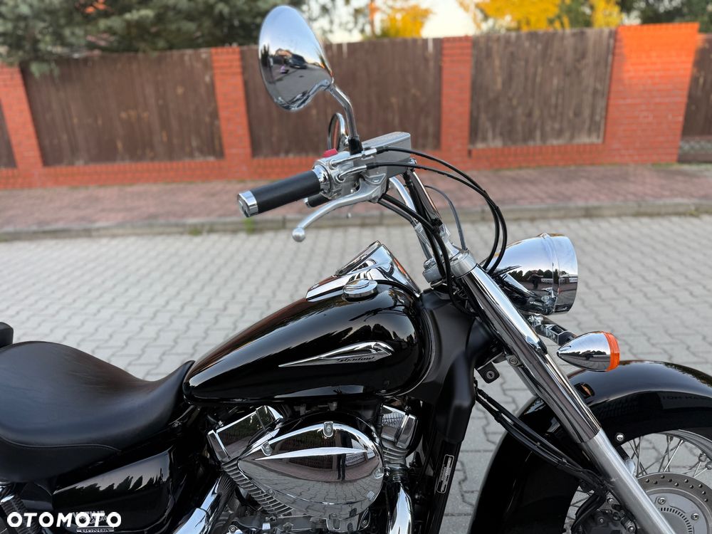 Honda Shadow - 6
