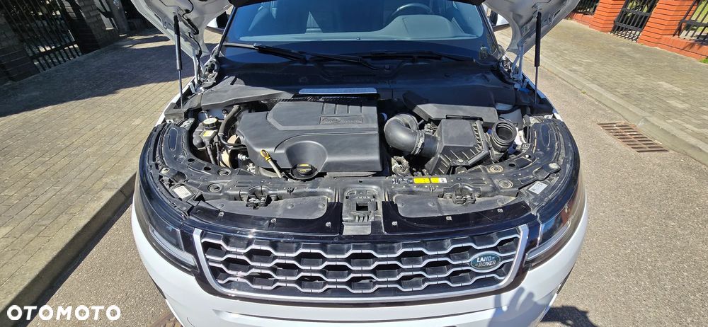 Land Rover Range Rover Evoque 2.0 P200 mHEV S - 11