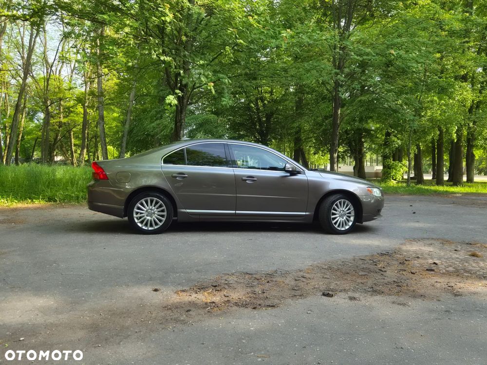 Volvo S80 D5 Momentum - 10