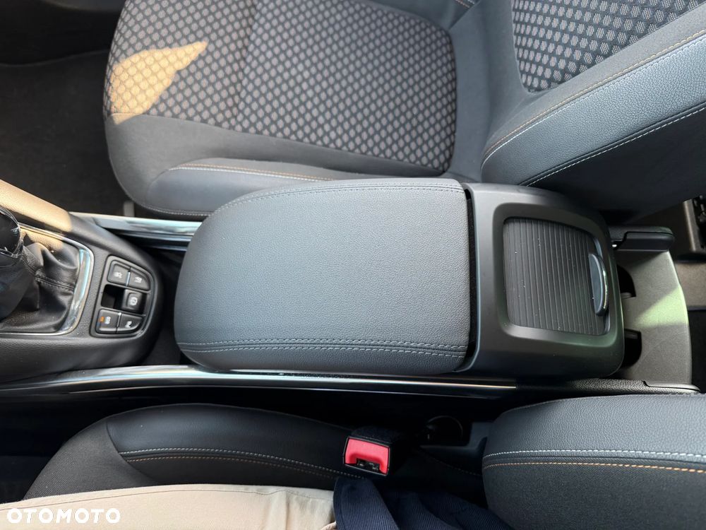 Opel Zafira 1.4 Turbo (ecoFLEX) Start/Stop Innovation - 21