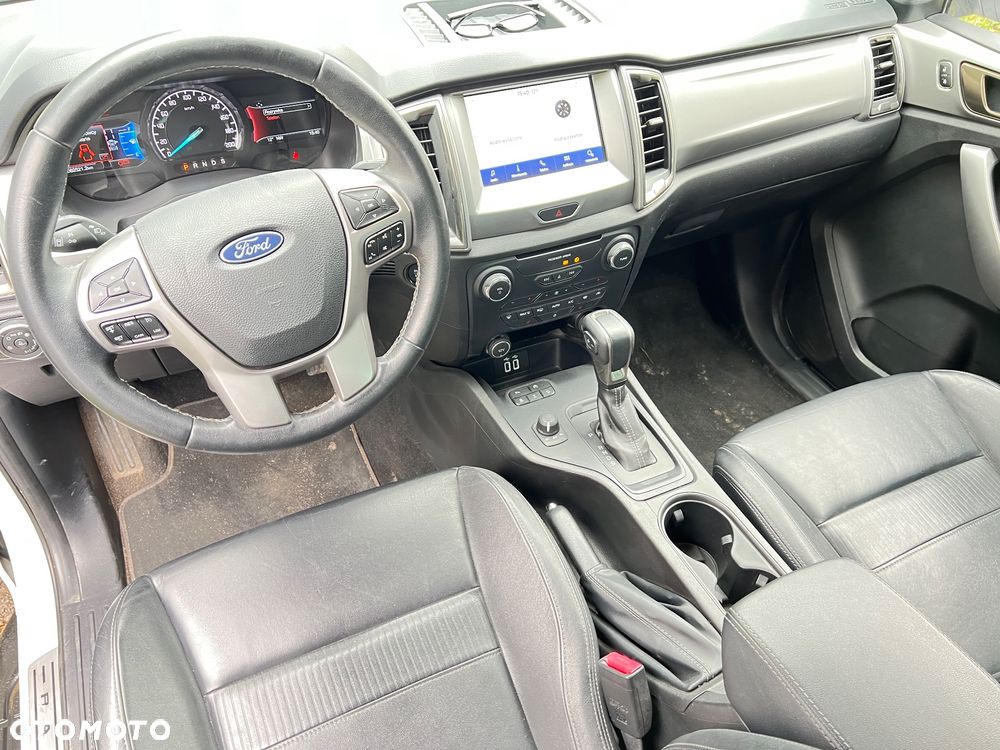 Ford Ranger 2.0 EcoBlue 4x4 DC Limited - 6