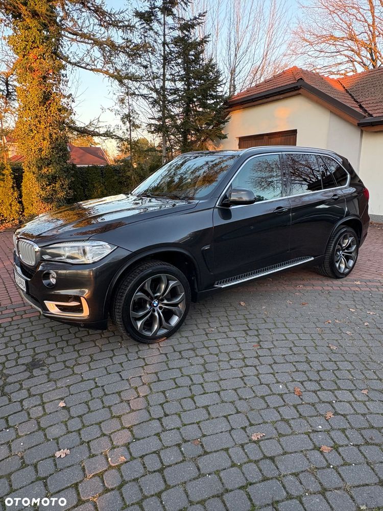 BMW X5 xDrive30d - 23