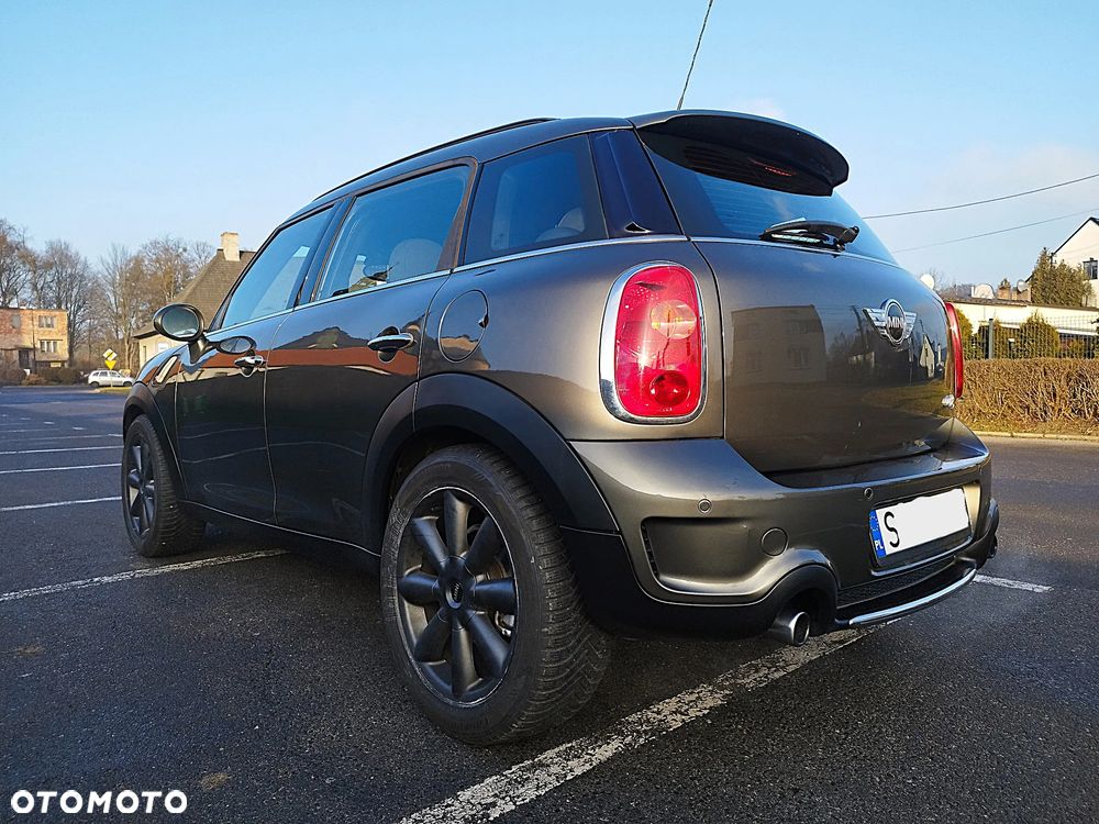 MINI Countryman Cooper S All4 - 13
