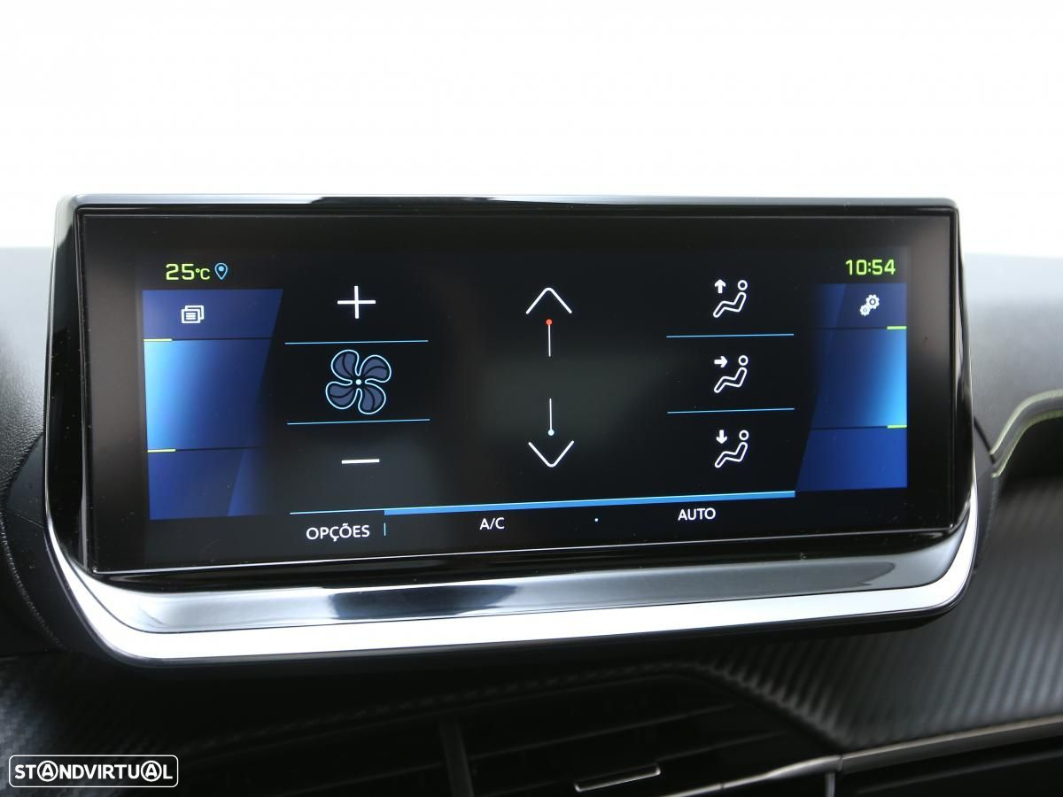 Peugeot e-208 50 kWh GT - 21