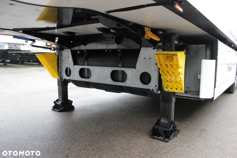 Krone Thermo King ADVANCER A-400 / DOPPELSTOCK /JAK NOWA / ŚCIANA 7 CM / - 19