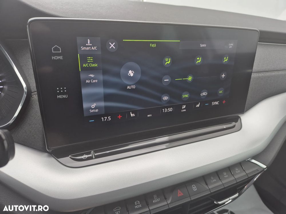 Skoda Octavia 2.0 TDI DSG 4X4 Style - 28