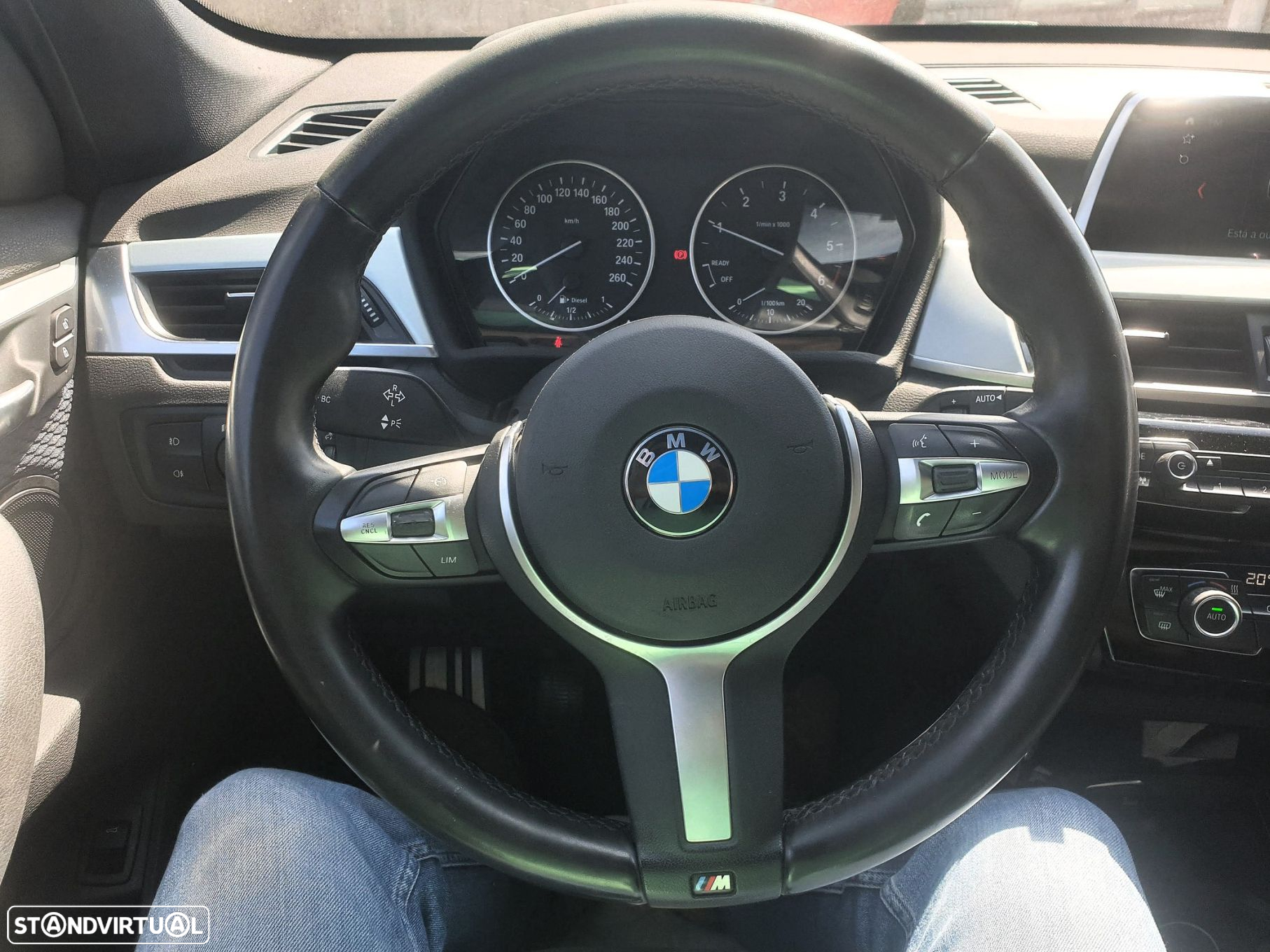 BMW X1 16 d sDrive Pack M - 22