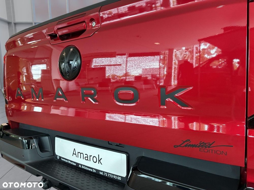 Volkswagen Amarok 3.0 V6 TDi 4MOTION Aventura - 14