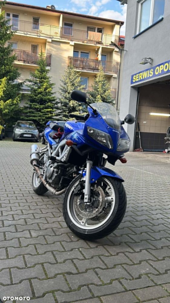 Suzuki SV - 1