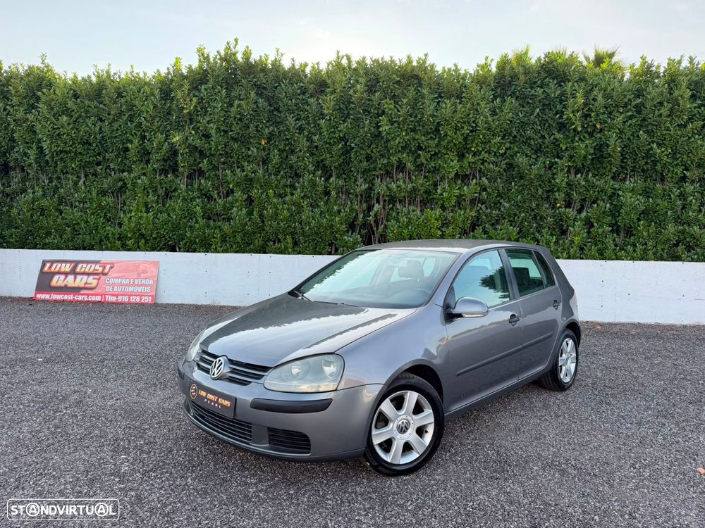 VW Golf 1.4i Confortline - 2
