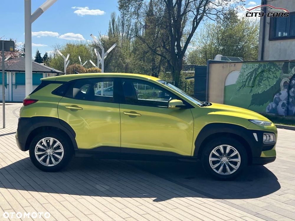 Hyundai Kona - 12