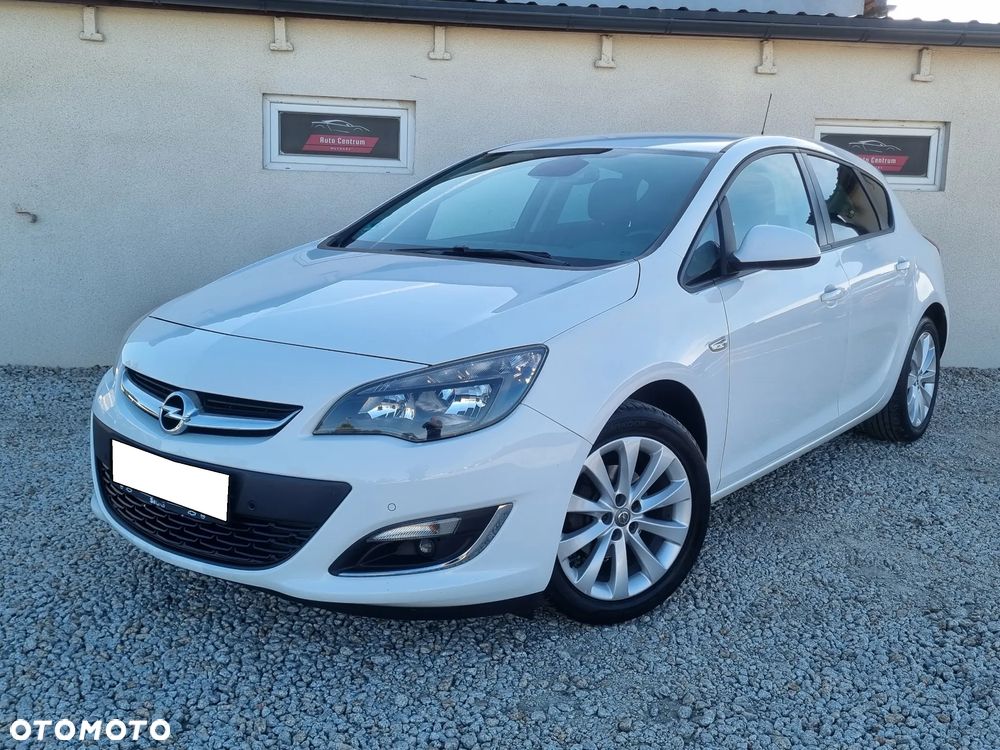 Opel Astra 1.4 Turbo Active - 5