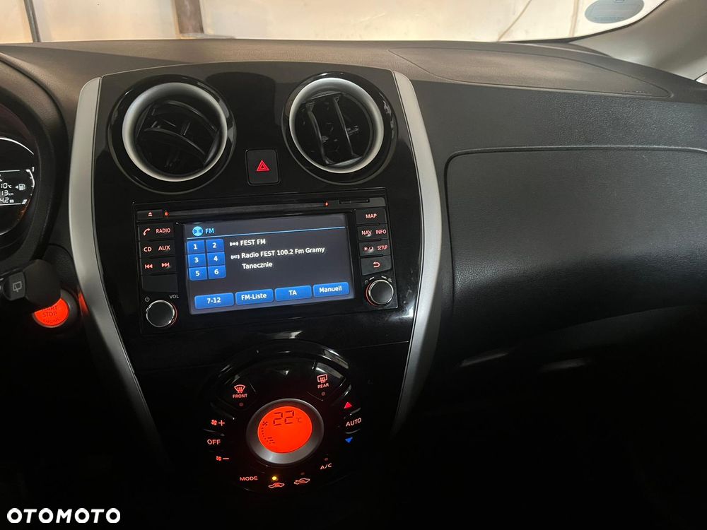 Nissan Note 1.2 acenta+ - 27