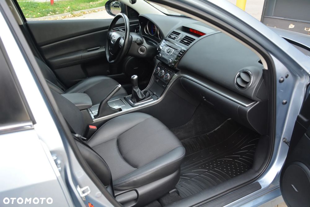 Mazda 6 2.2 CD Sport - 18