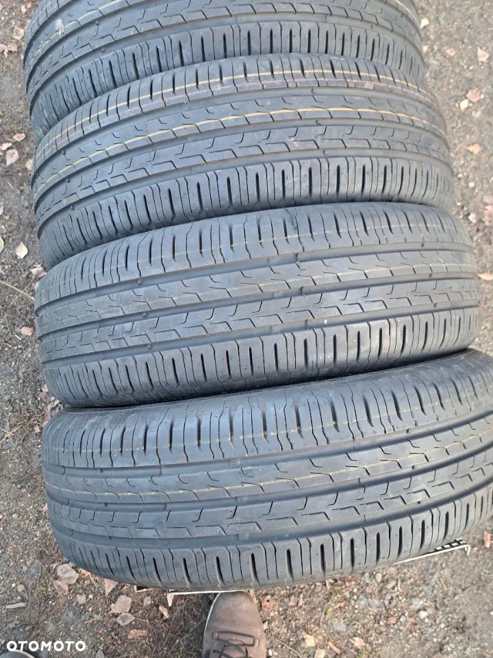 Opony Letnie Continental EcoContact 6 185/65R15 88 H 4 sztuki 2020 Rok - 8