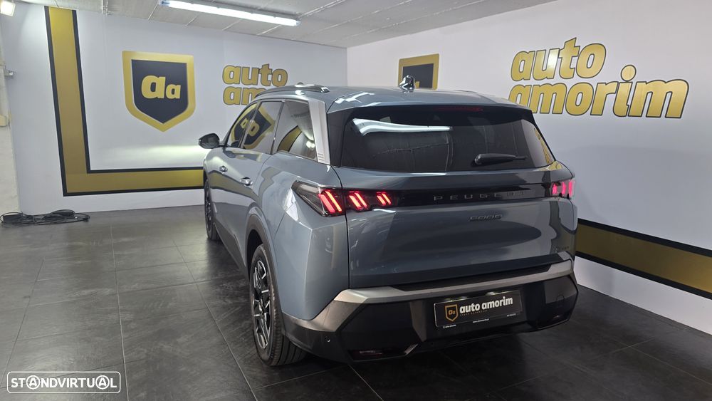 Peugeot 5008 1.2 Hybrid Allure e-DCS6 - 10