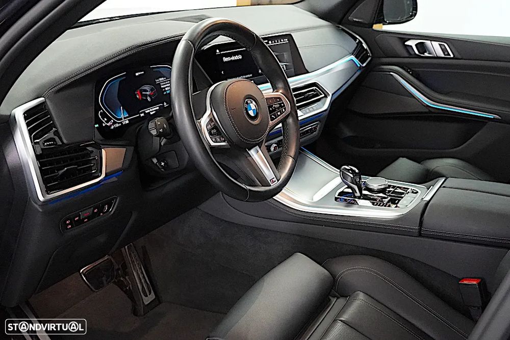 BMW X5 45 e xDrive Pack M - 2
