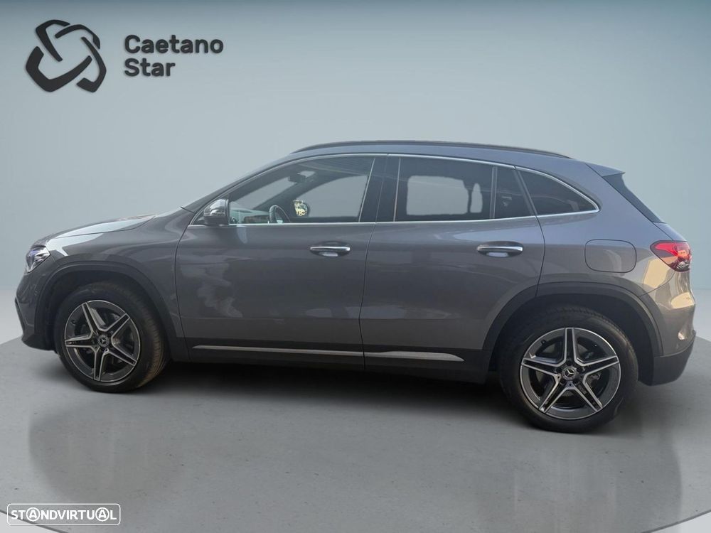 Mercedes-Benz GLA 250 e AMG Line - 4