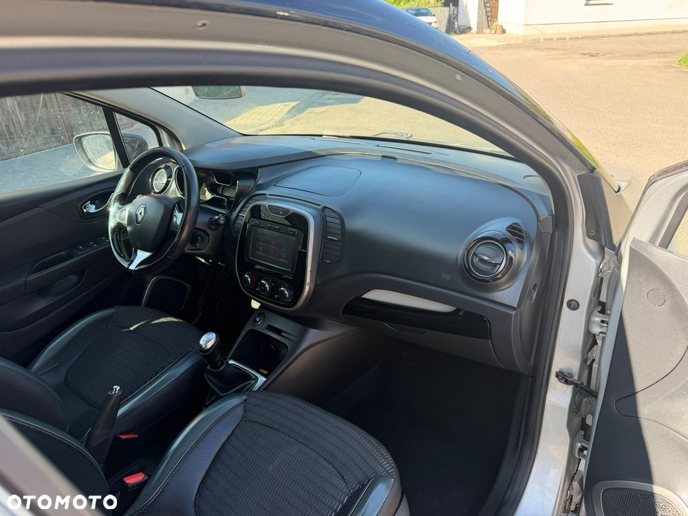 Renault Captur (ENERGY) dCi 90 LIMITED - 16