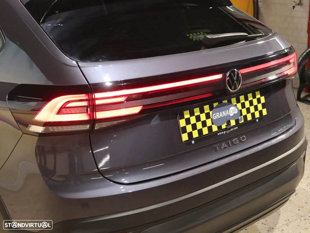 VW Taigo 1.0 TSI Urban DSG - 35