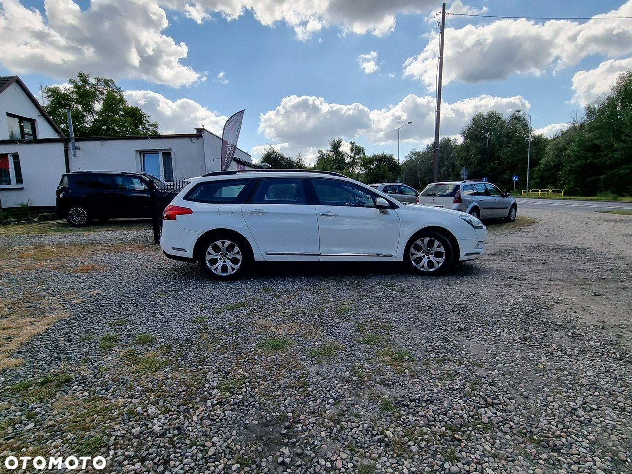 Citroën C5 - 6