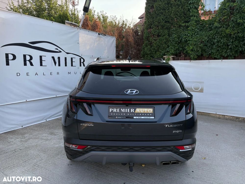 Hyundai Tucson - 20