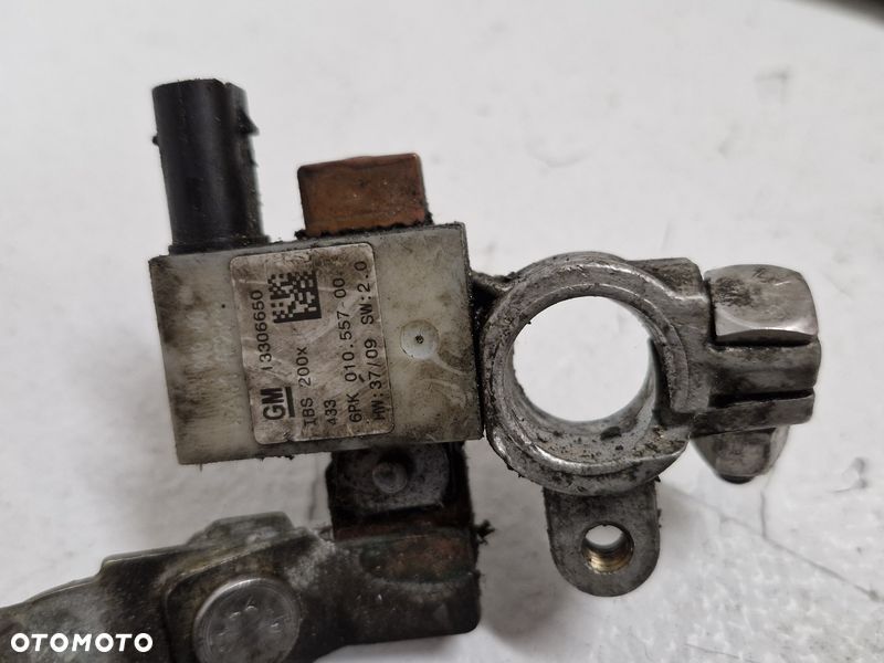 OPEL ANTARA I 1 LIFT 2.2 CDTI WIĄZKA INSTALACJA AKUMULATORA 95389089 - 5