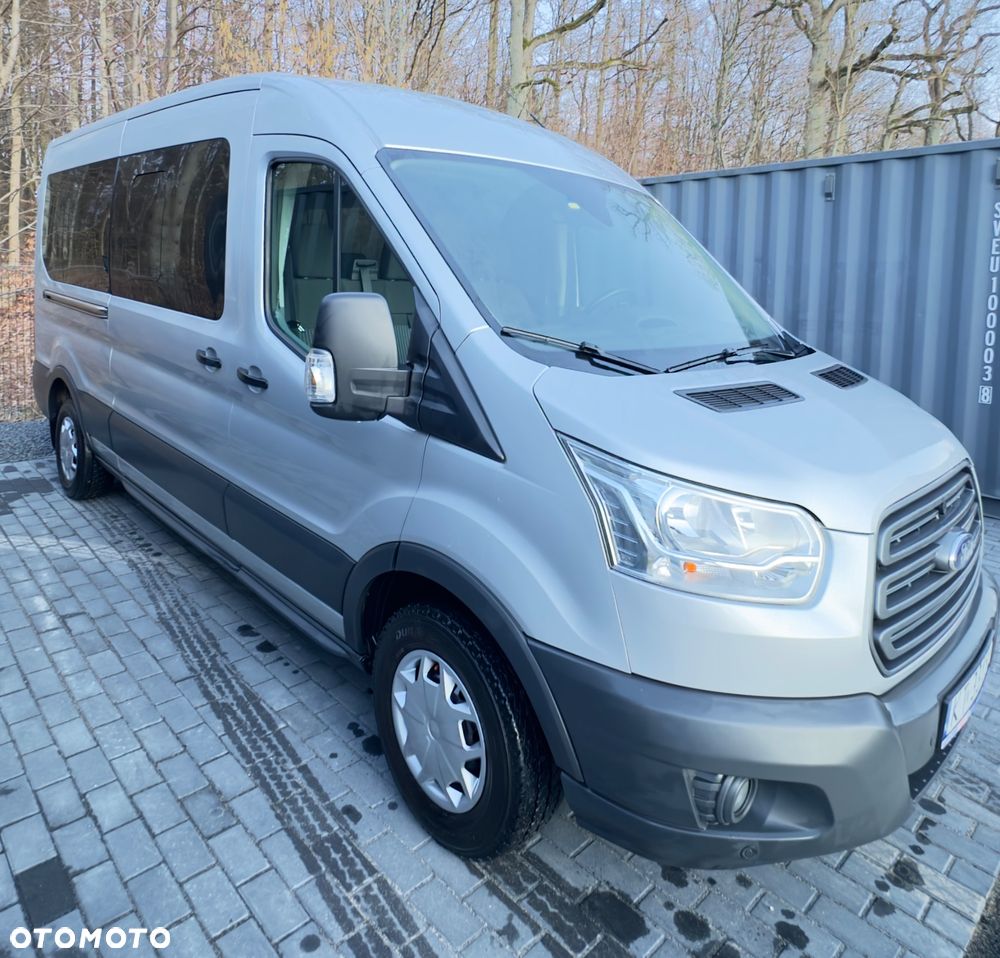 Ford Transit - 2