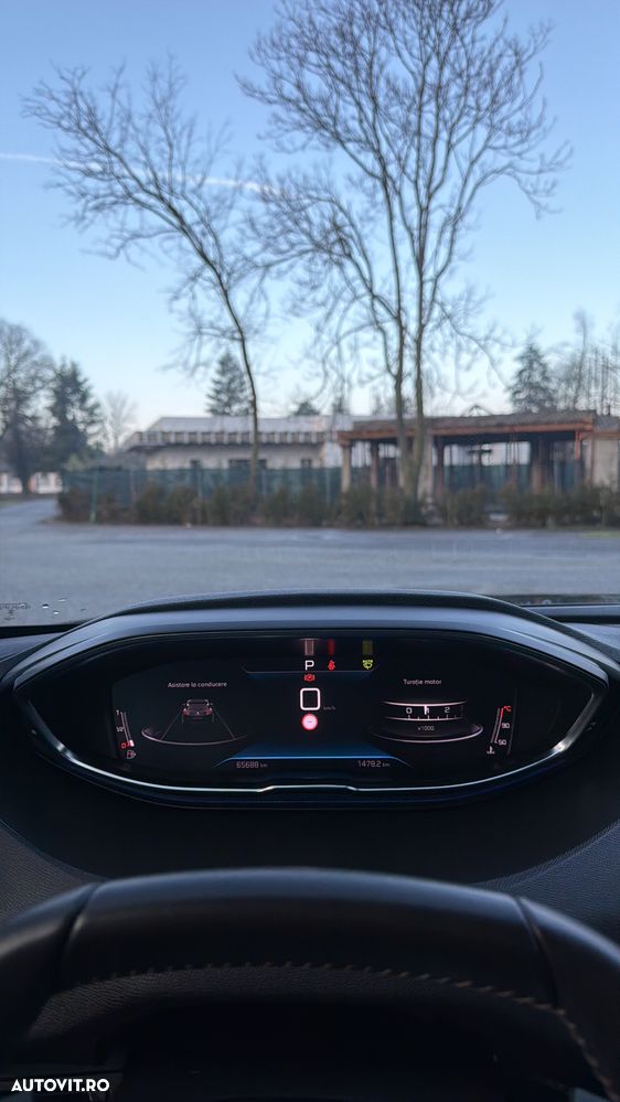 Peugeot 3008 BlueHDi 130 Stop & Start EAT8 Active Business-Paket - 22