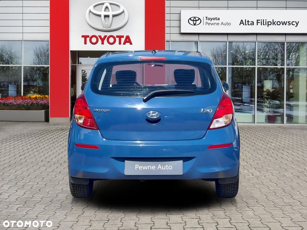 Hyundai i20 1.25 Classic - 9