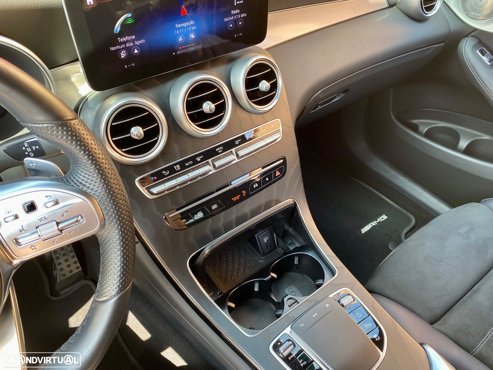 Mercedes-Benz GLC 300 e Coupé 4Matic - 18