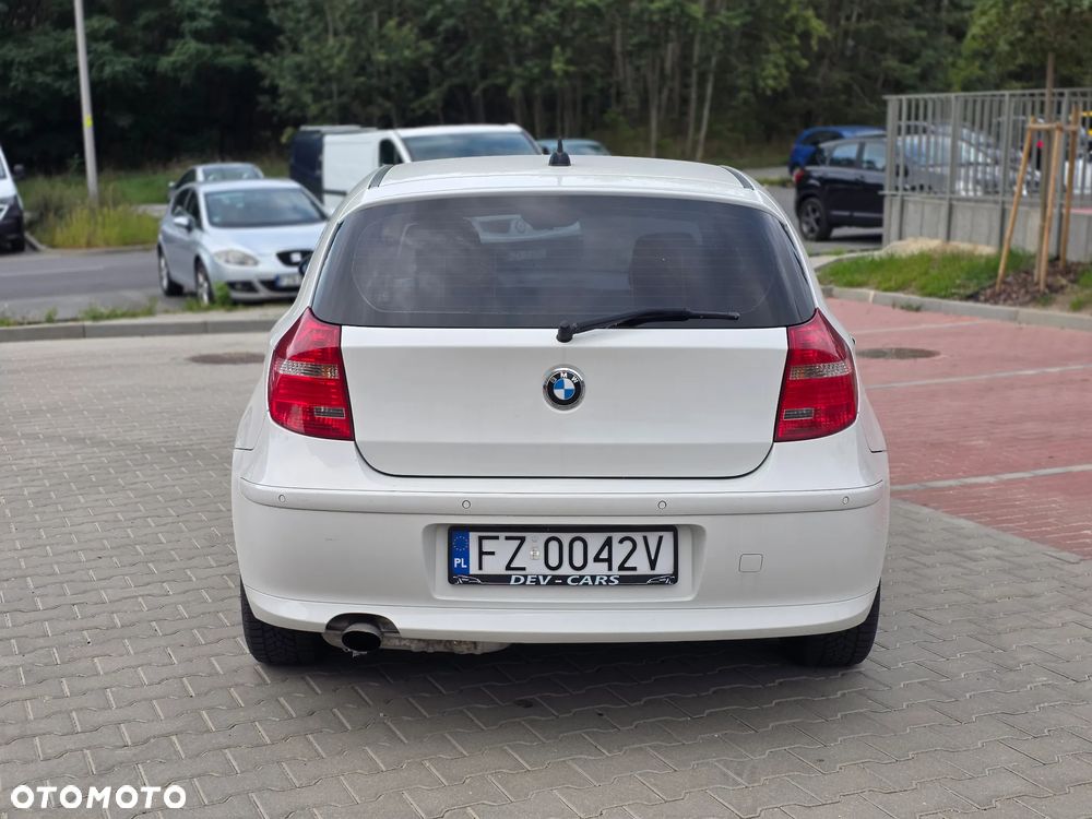 BMW Seria 1 118i Edition Sport - 7