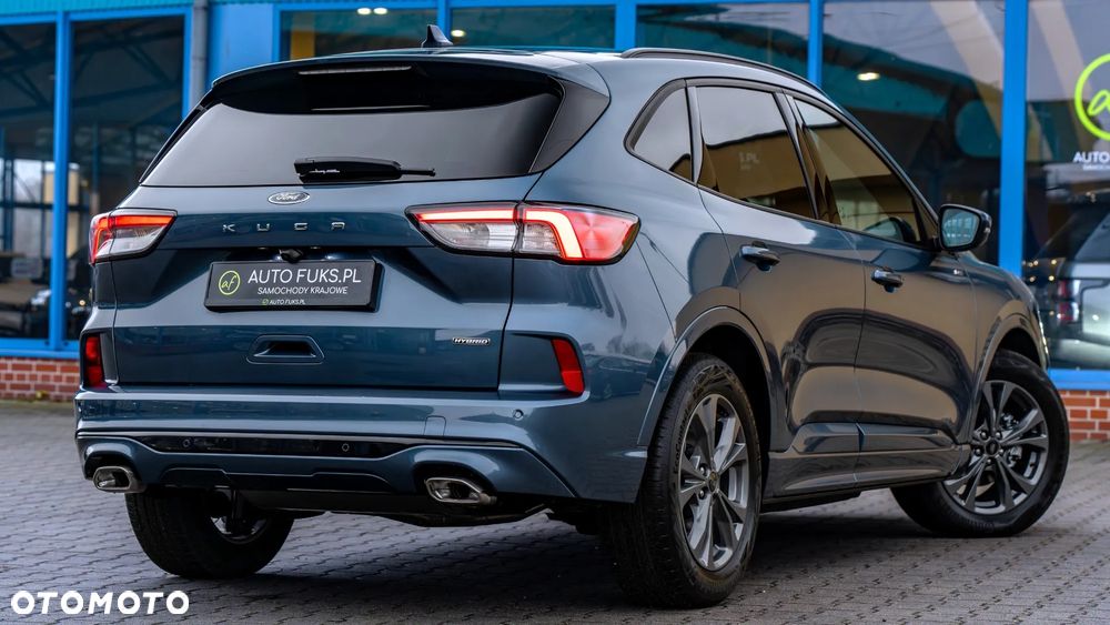 Ford Kuga 2.5 FHEV FWD ST-Line X - 10