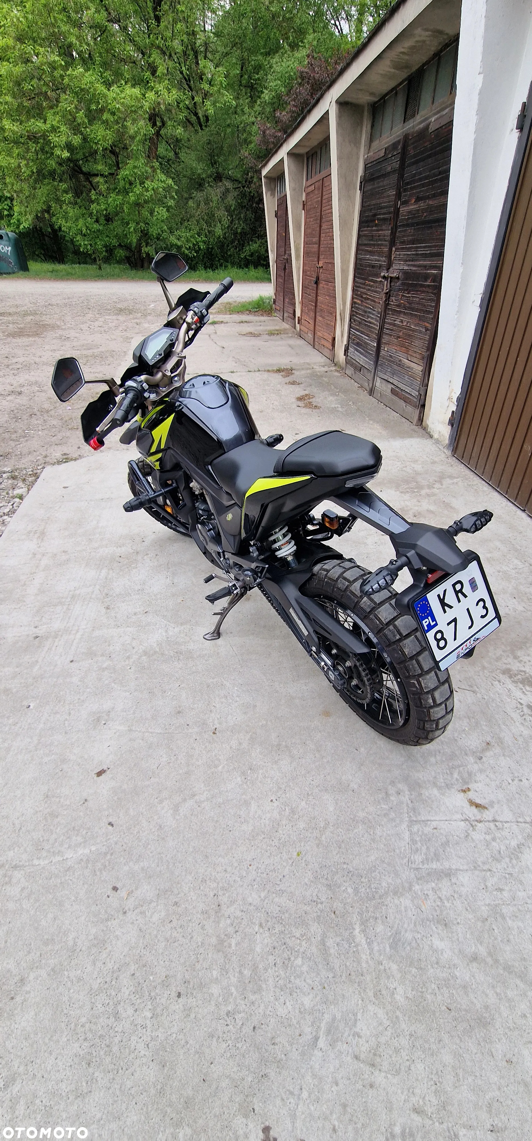 Zontes 125U1