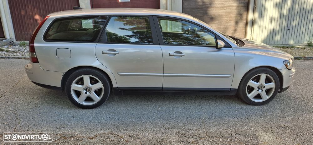Volvo V50 1.6D - 3