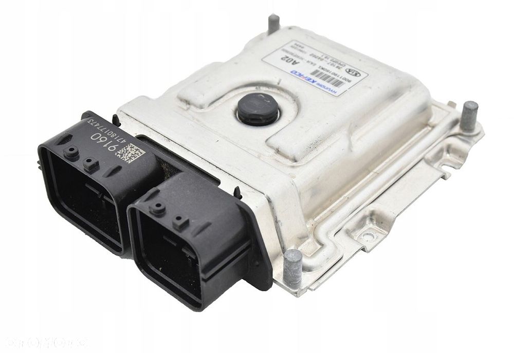 komputer sterownik silnika kia 9001190160kl - 1