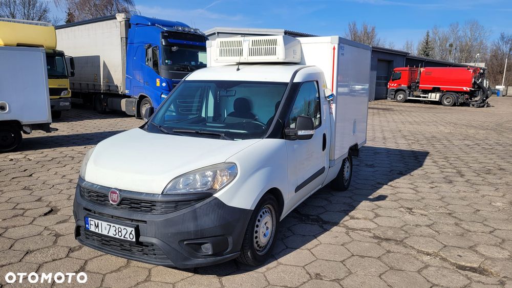 Fiat Doblo - 8