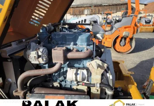 Terex Walec drogowy  TEREX  BENFORD  TV 1200 , 2016 rok - 10