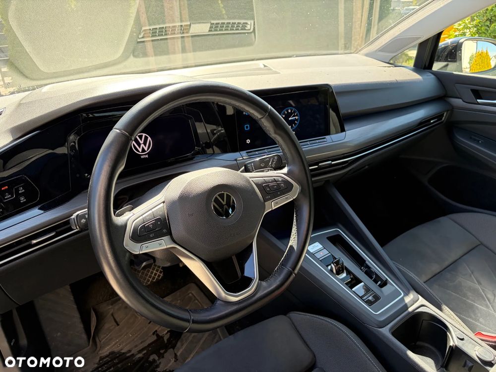 Volkswagen Golf 1.5 eTSI EVO Style DSG - 8
