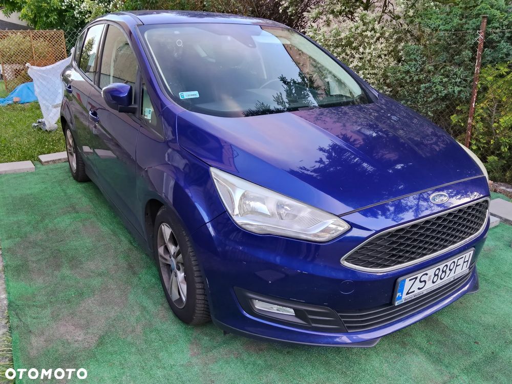 Ford C-MAX 1.6 Edition - 1