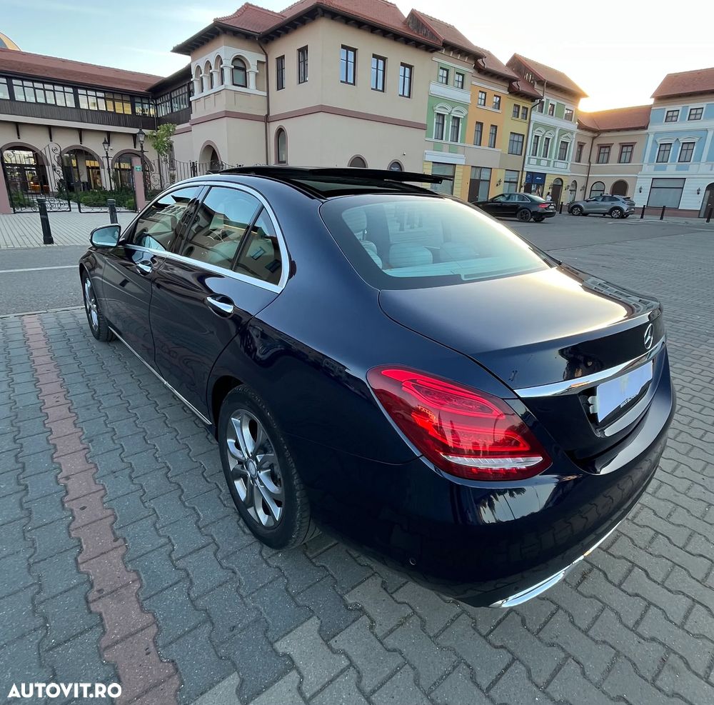 Mercedes-Benz C 220 d 9G-TRONIC Avantgarde - 6
