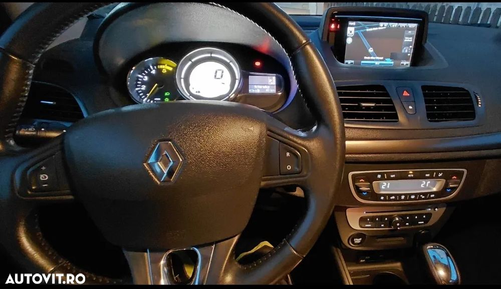 Renault Megane 1.5 dCi EDC Olympic - 13