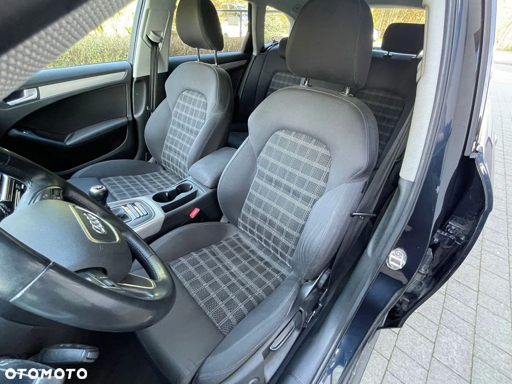 Audi A4 Avant 2.0 TDI Quattro - 13