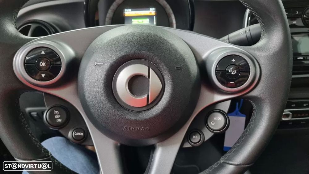 Smart Fortwo Cabrio Electric drive - 8