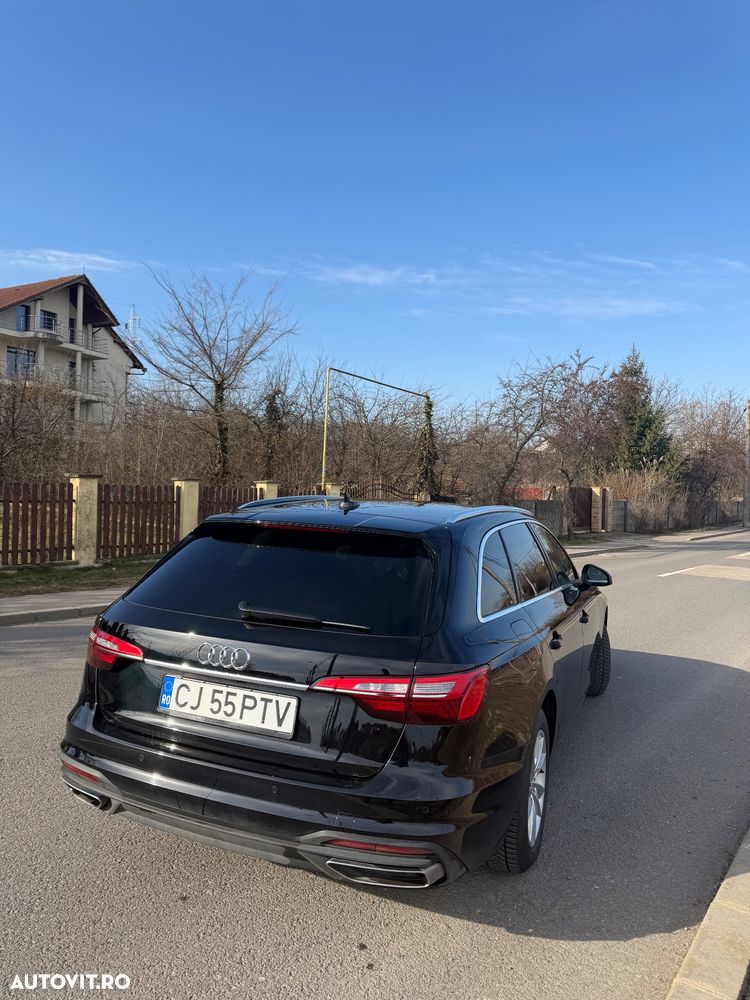 Audi A4 30 TDI S tronic - 5