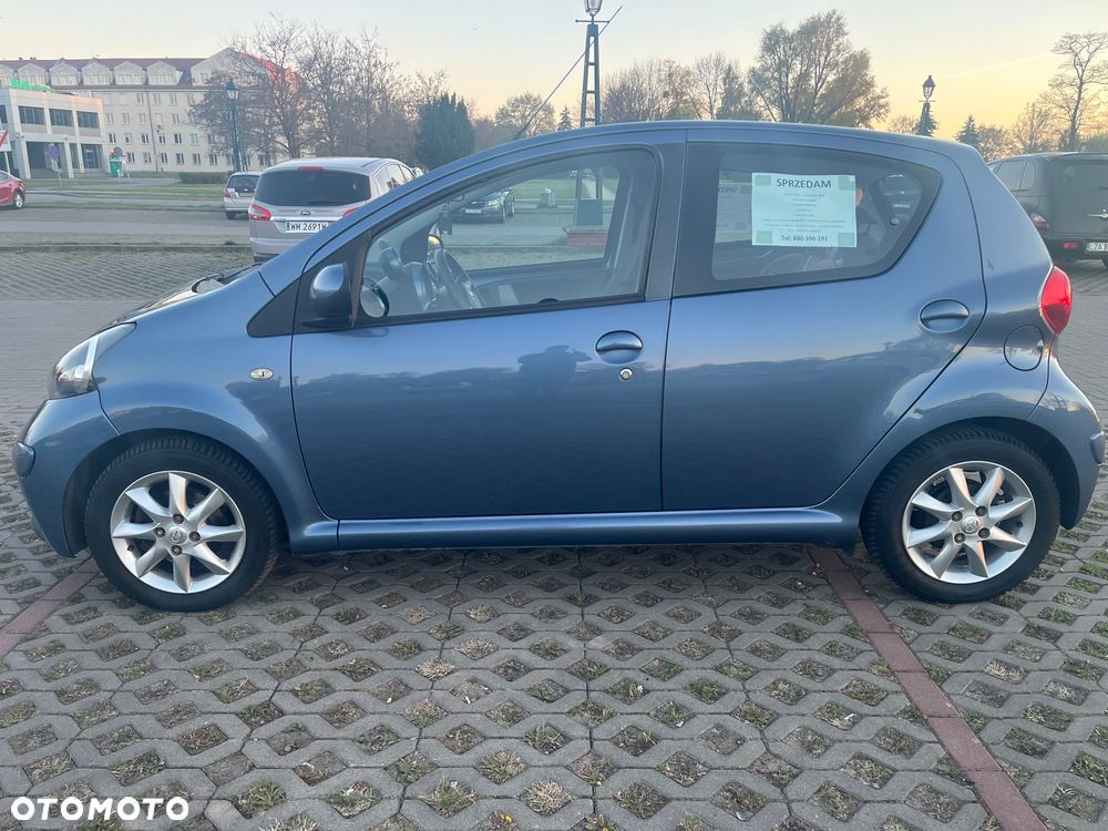 Toyota Aygo - 8