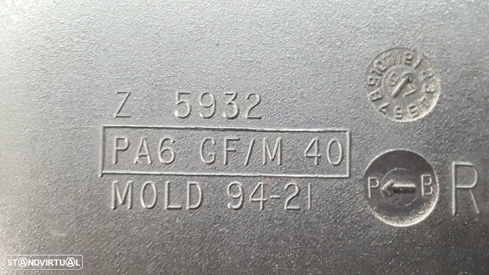 PUXADOR EXTERIOR FRENTE DIREITO CHEVROLET TRANS SPORT BáSICO - 7