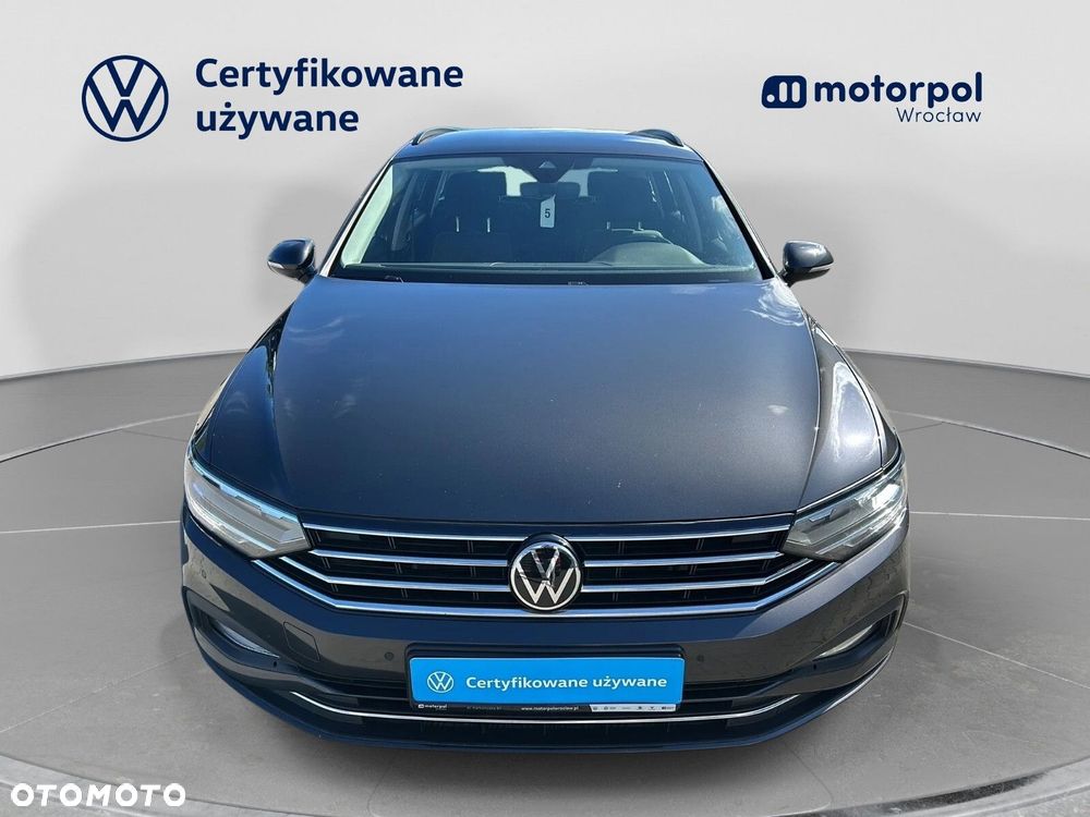 Volkswagen Passat Variant 1.5 TSI EVO Business - 12