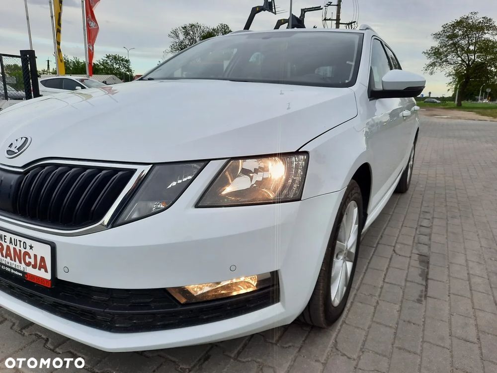 Skoda Octavia 1.0 TSI (Green tec) Ambition - 13