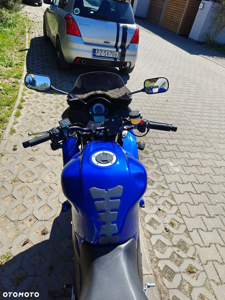 Suzuki SV - 13